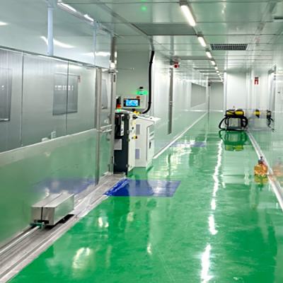 车间净化工程具体有哪些施工内容？